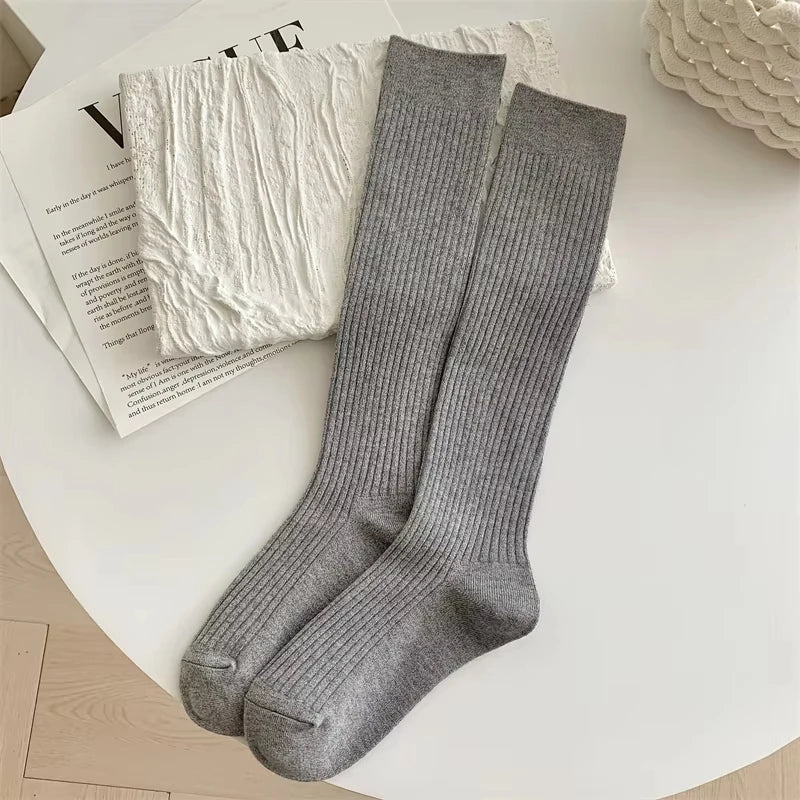 LuWe Classic Ribbed Warmers