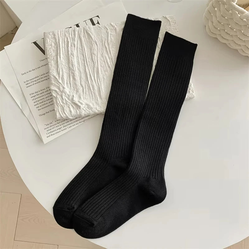 LuWe Classic Ribbed Warmers