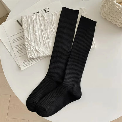 LuWe Classic Ribbed Warmers